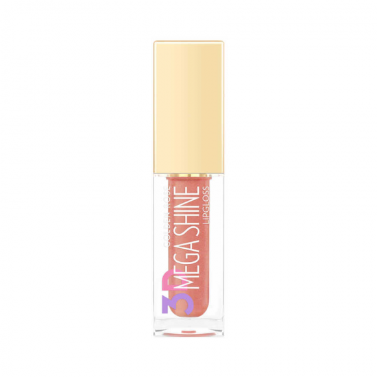 Golden Rose 3D Mega Shine Lip Gloss Shimmer 117