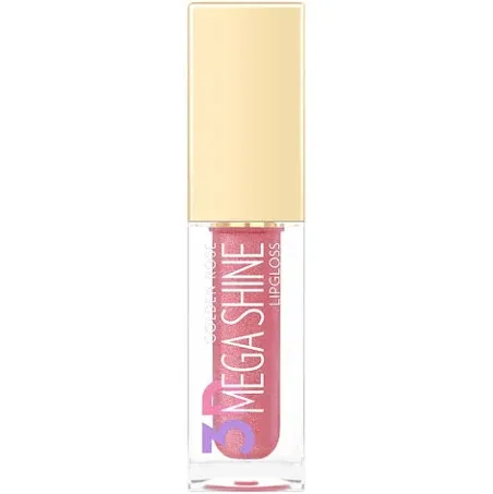 Golden Rose 3D Mega Shine Lip Gloss Shimmer 118