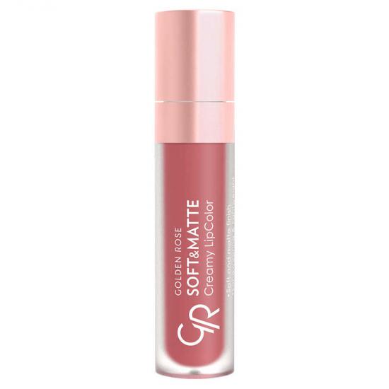 Golden Rose Soft Matte Creamy Lipcolor 111