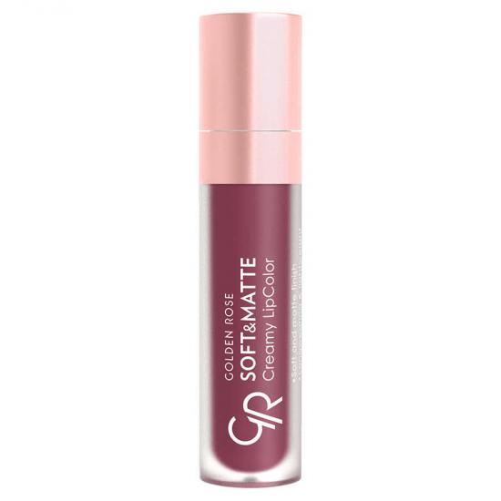 Golden Rose Soft Matte Creamy Lipcolor 116