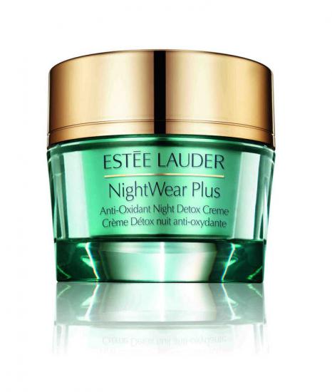 Estee Lauder Nightwear Plus Antioxidant Creme-Gece Kremi 50 ml