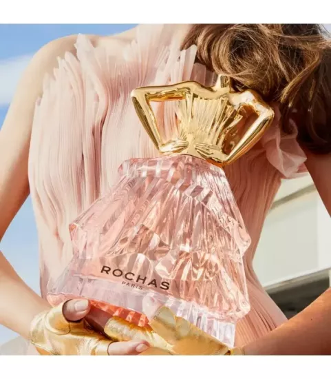 Rochas Audace Edp 90 ml