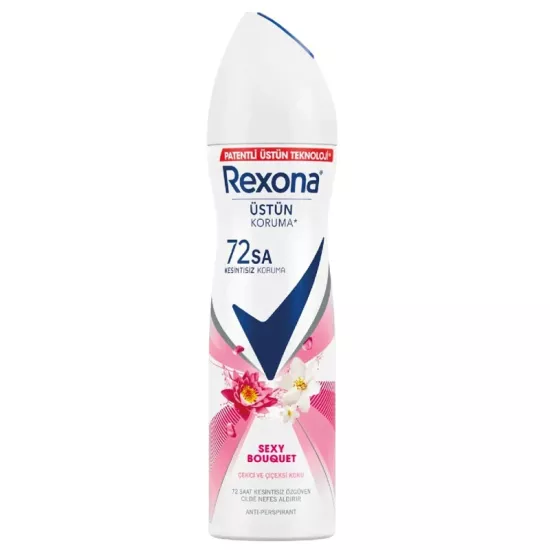 Rexona MotionSense Sexy Bouquet Deodorant 150 ml