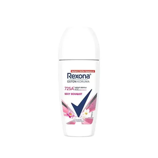 Rexona Roll-On Sexy Bouquet 50 ml
