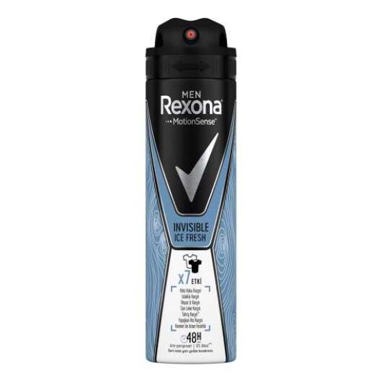 Rexona Men Invisible Ice Fresh Deodorant 150 ml