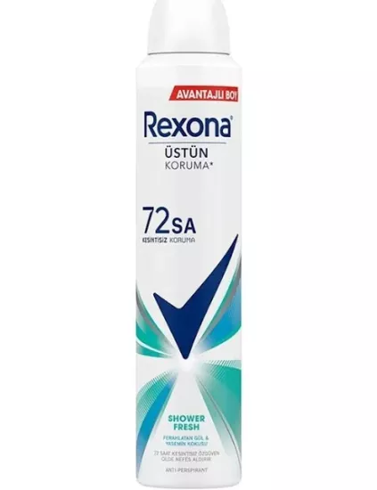 Rexona Women Shower Fresh Deodorant 200 ml