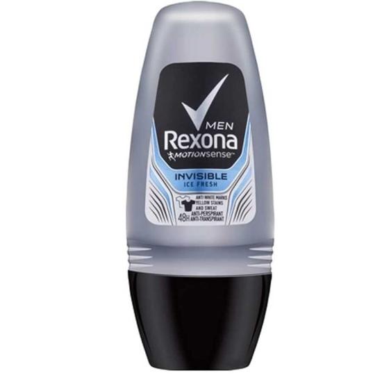 Rexona Roll-on Invisible Ice Fresh  50 ml
