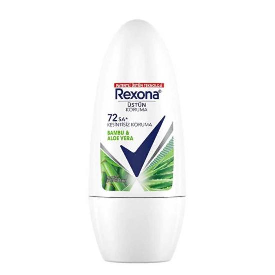Rexona Bambu Aloe Vera Kadın Roll On 50 ml