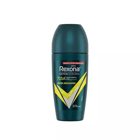 Rexona Men Deo Roll On Ultra Recharge 50 ml
