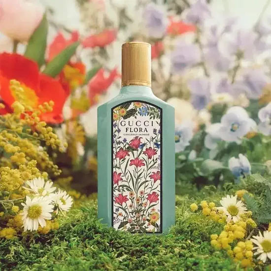 Gucci Flora Gorgeous Jasmine Edp 100 ml