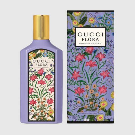 Gucci Flora Gorgeous Magnolia Edp 100 ml