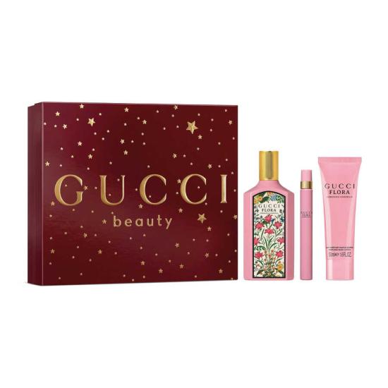 Gucci Flora Gorgeous Gardenia Edp 100 ml Set