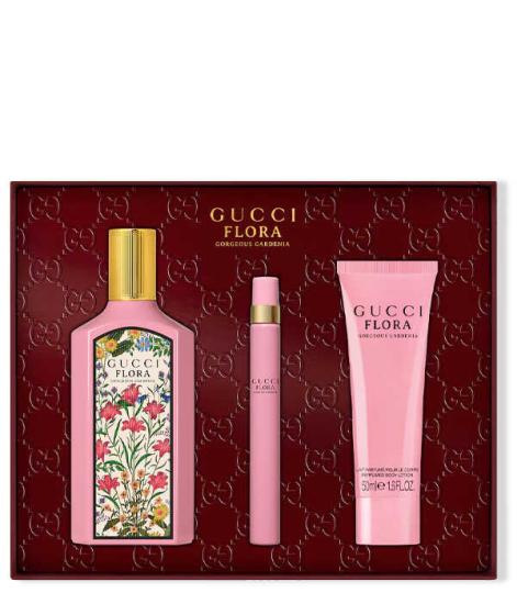 Gucci Flora Gorgeous Gardenia Edp 100 ml Set