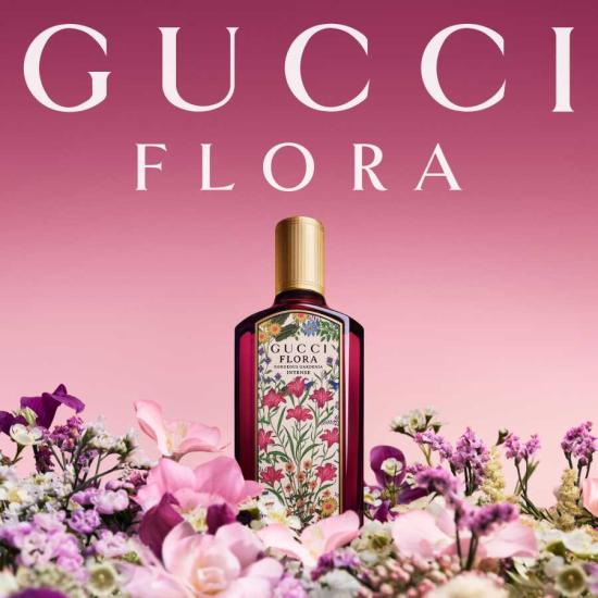 Gucci Flora Gorgeous Gardenia Intense Edp100 ml