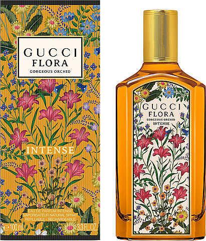 Gucci Flora Gorgeous Orchid Intense Edp 100 ml