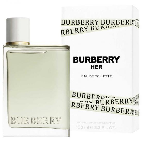 Burberry Her Eau De Toilette 100 ml