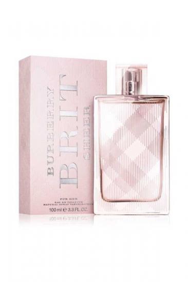 Burberry Brit Sheer Edt 100 ml