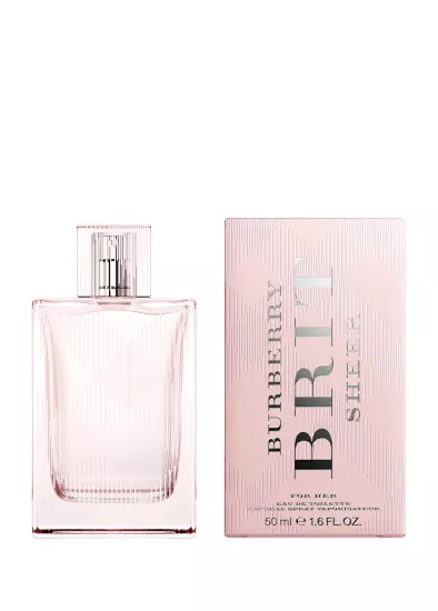 Burberry Brit Sheer Edt 50 ml