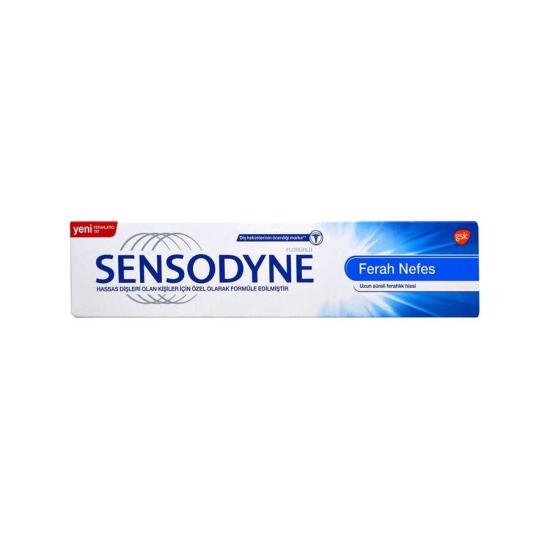 Sensodyne Ferah Nefes 100 ml