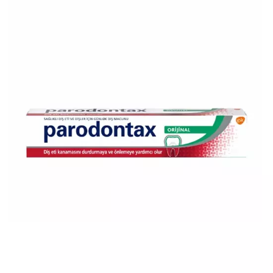 Paradontax Orijinal  Diş Macunu 75 ml