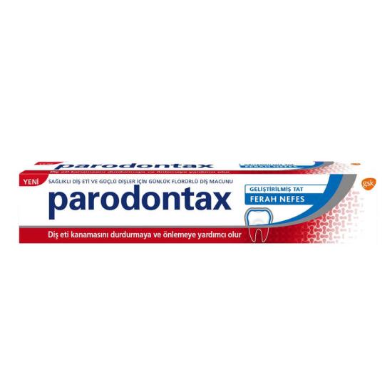 Parodontax Diş Macun Ferahlık Tam Koruma 75 ml