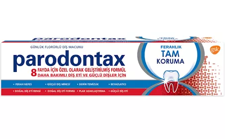 Paradontax Tam Koruma Diş Macunu 50 ml