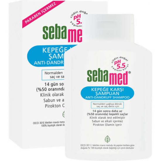 Sebamed Şampuan Kepek Önleyici 200 ml