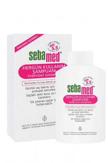 Sebamed Her Gün Kullanım Şampuan 400 ml