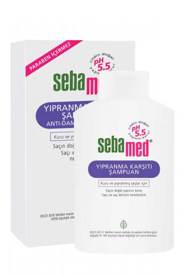 Sebamed Yıpranma Karşıtı Şampuan 400 ml