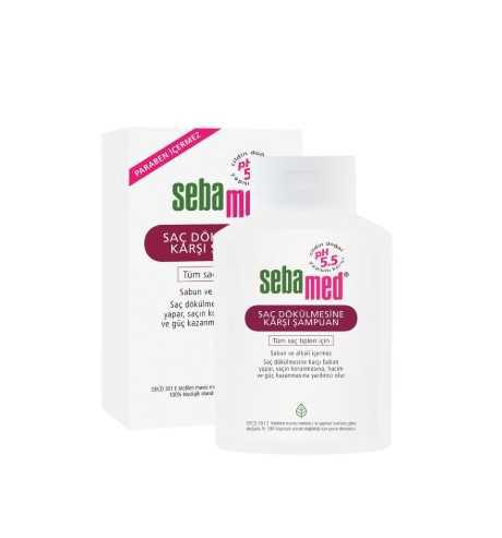 Sebamed Şampuan Saç Dökülmesine Karşı Etkili 200 ml