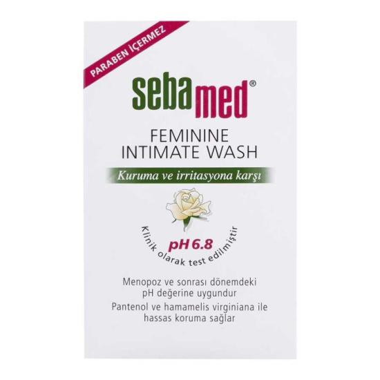 Sebamed pH 6.8 İntim Yıkama 200 ml