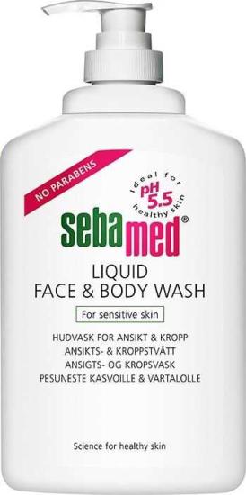 Sebamed Likit Yüz & Vücut 500 ml