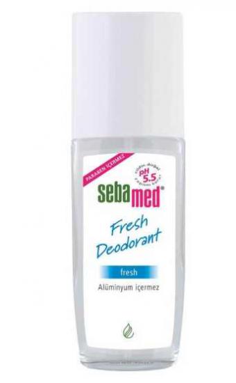 Sebamed Deodorant Fresh 75 ml