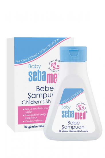 Sebamed Bebe Şampuanı 150 ml