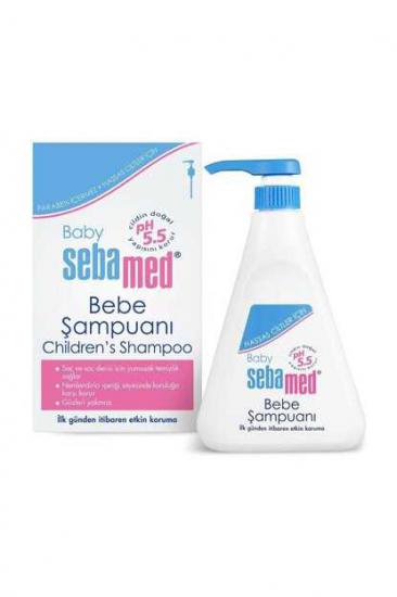 Sebamed Bebe Şampuanı 500 ml