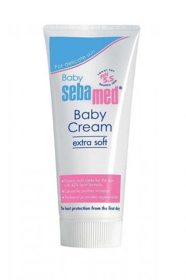 Sebamed Bebe Kremi Ekstra Yumuşak 200 ml