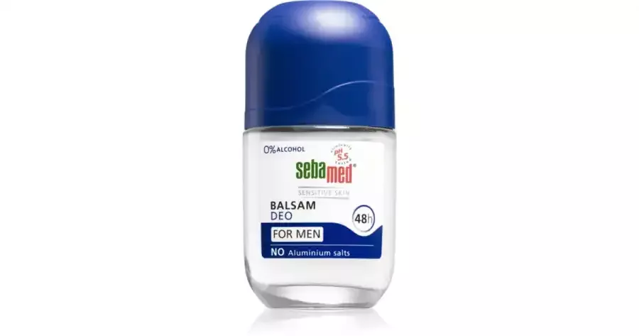 Sebamed Men Hassas Ciltler Balsam Roll On 50 ml