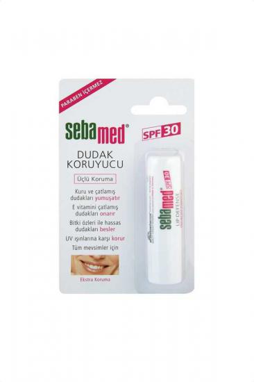 Sebamed Dudak Koruyucu Stick  30 Spf