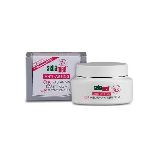 Sebamed Q10 Krem Yaşlanma Karşıtı Krem 50 ml