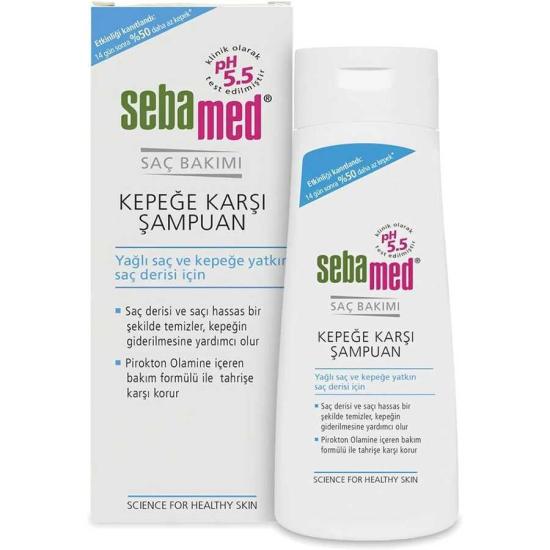 Sebamed Şampuan Kepek Önleyici 400 ml