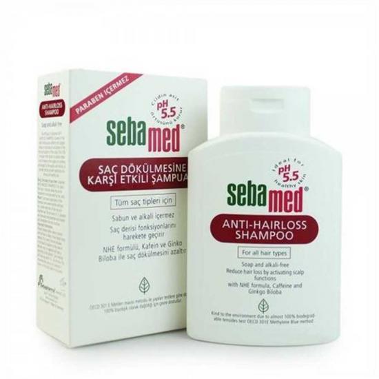Sebamed Şampuan Saç Dökülmesine Karşı Etkili 400 ml