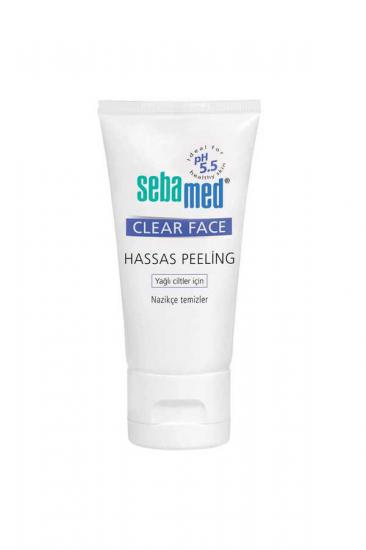 Sebamed Clear Face Hassas Peeling 150 ml