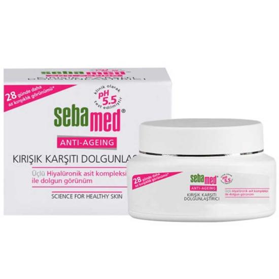 Sebamed Kırışık Karşıtı Dolgunlaştırıcı Krem 50 ml