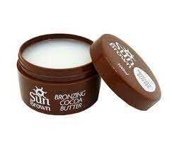 Sunbrown Bronzlaştırıcı Kakao Krem 100 ml