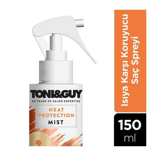Toni & Guy Prep Heat Protection Mist Isıya Karşı Koruyucu Sprey 150 ml