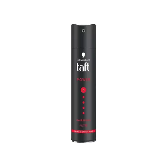 Taft Power Hold Güçlü Tutuş Saç Spreyi No 5 250 ml