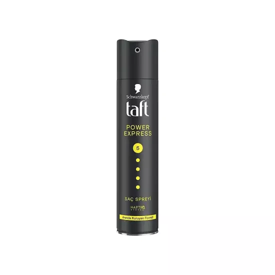 Taft Power Express Saç Spreyi No 5 250 ml
