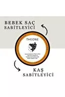 Theone Saç ve Kaş Sabitleyici Wax 50 ml