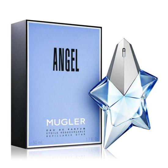 Thierry Mugler Angel Star Spray Refilable 50 ml Edp