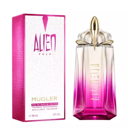 Thierry Mugler Alien Pulp  Refillable Talisman Edp Fruitee 90 ml